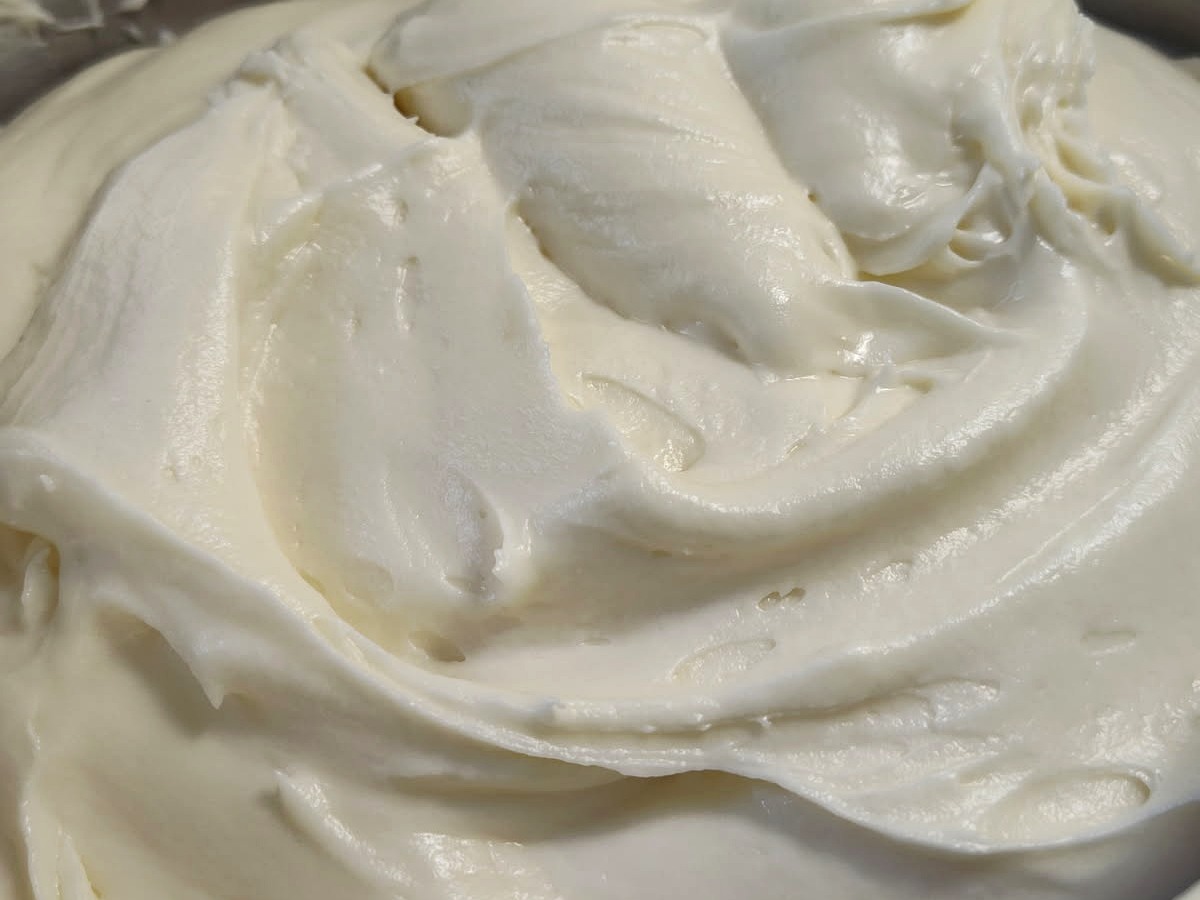 Fresh frosting